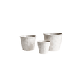 Napa Home & Garden SHOP Conservatory Tapered Pots