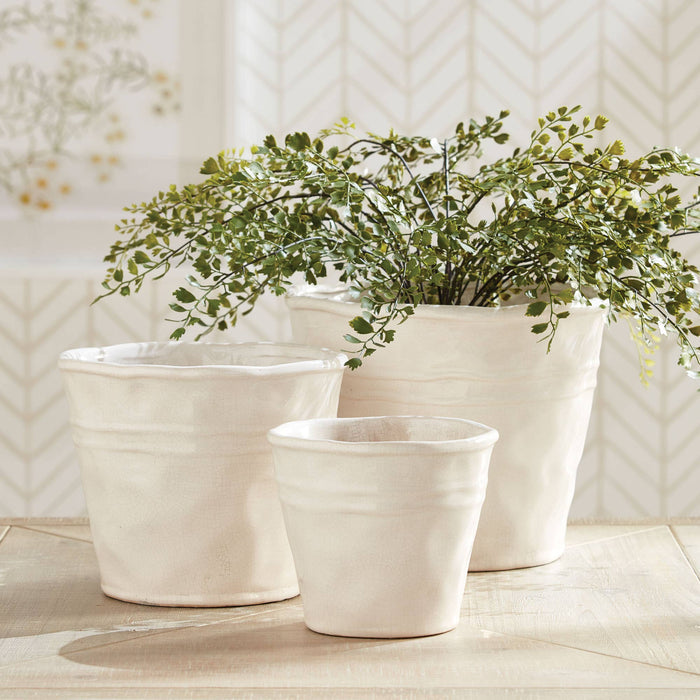 Napa Home & Garden SHOP Conservatory Tapered Pots