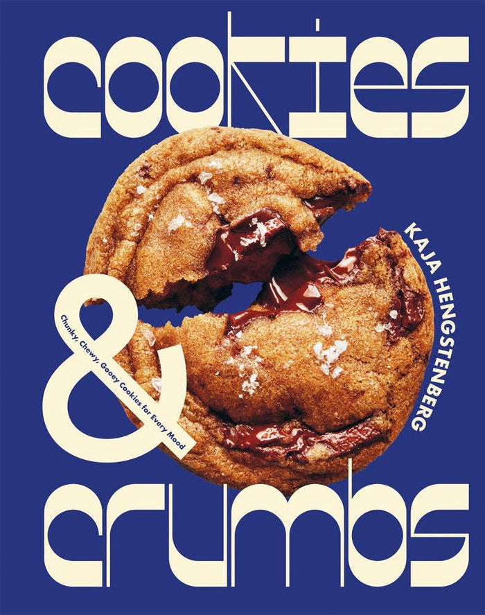 Chronicle Books Book Cookies & Crumbs
