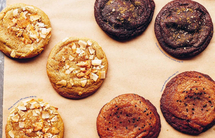 Chronicle Books Book Cookies & Crumbs
