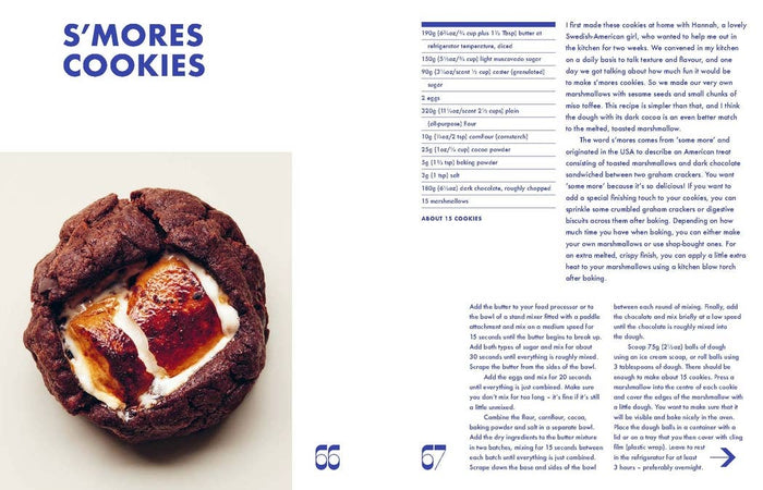 Chronicle Books Book Cookies & Crumbs