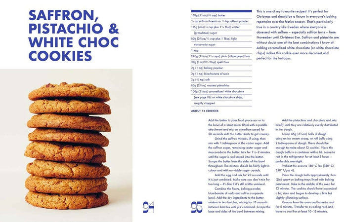 Chronicle Books Book Cookies & Crumbs