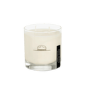 Ranger Station Candle Cowboy Christmas Candle
