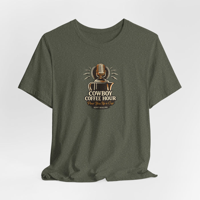 XS / Heather Military Green