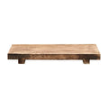 Society of Lifestyle Tray, Craft, Large, Finish may vary