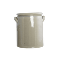 House Doctor Pottery Crock