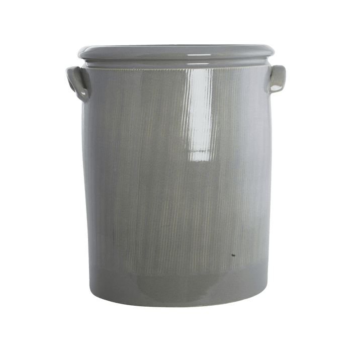 House Doctor Pottery Extra Large / Grey Crock