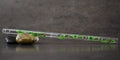 Crystal Flute, Piccolo C, Green Ivy