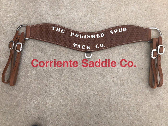 CSBC 150A Roper Tripper Basket Tooling - Corriente Saddle