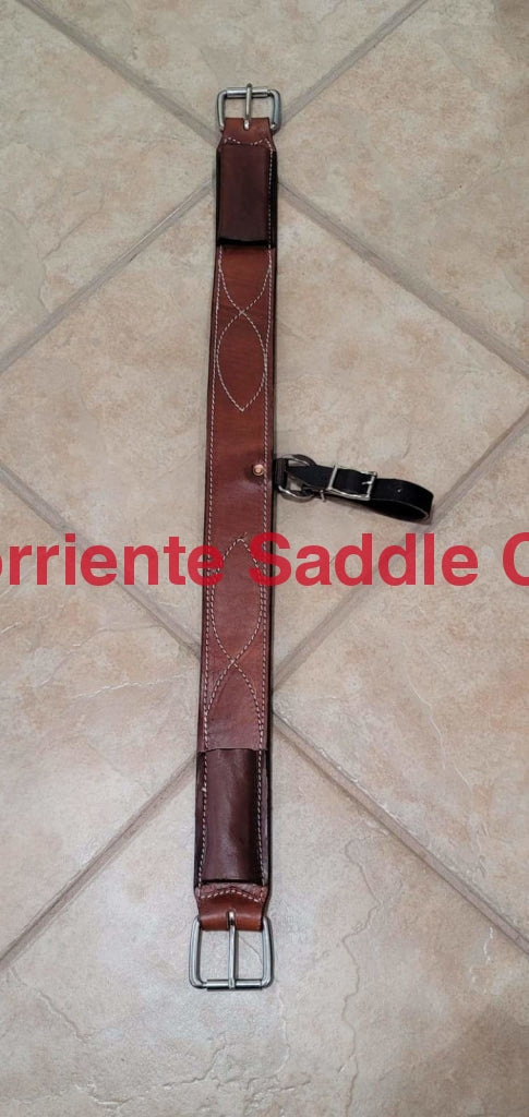 CSFLANK 101 Barrel Saddle Flank Cinch
