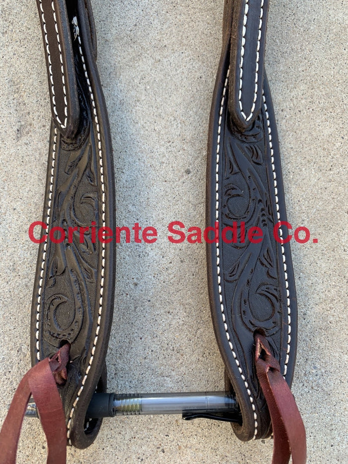 CSHEADSTALL 142B One Eared Headstall