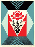 Cultivate Justice - Red