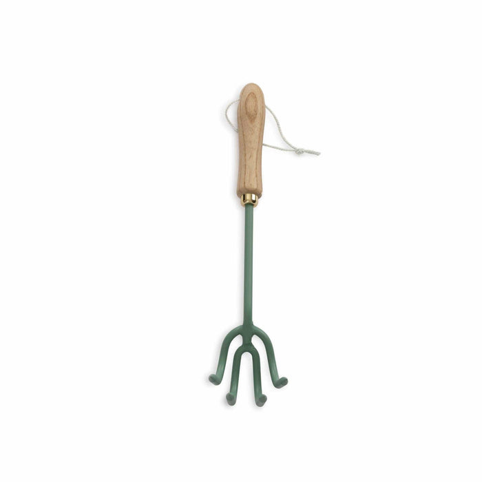 Barebones Gardening Tools Ash/Mint Cultivator
