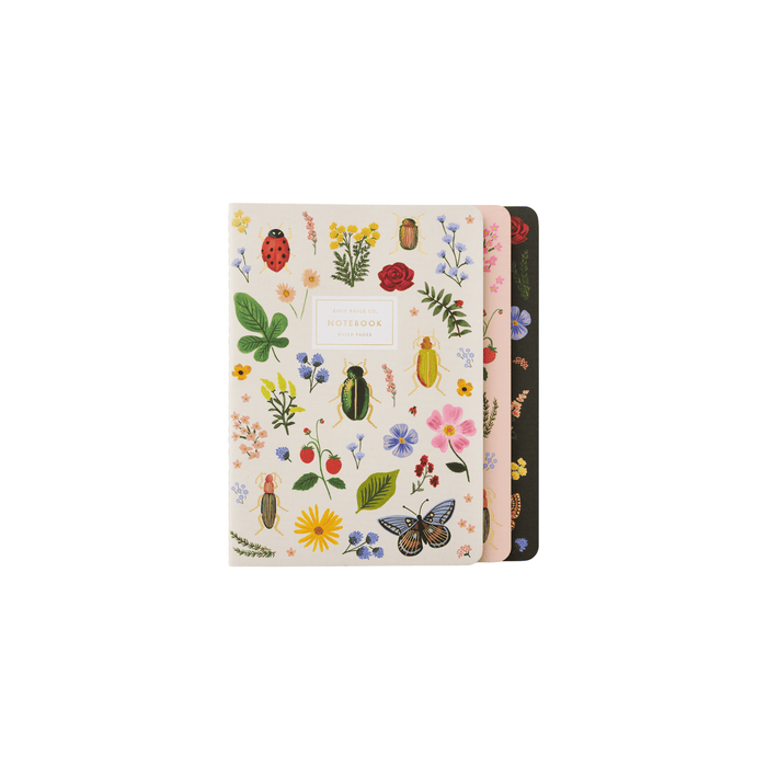 Rifle Paper Co. SHOP Curio Notebook Set