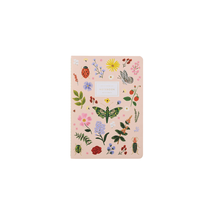 Rifle Paper Co. SHOP Curio Notebook Set