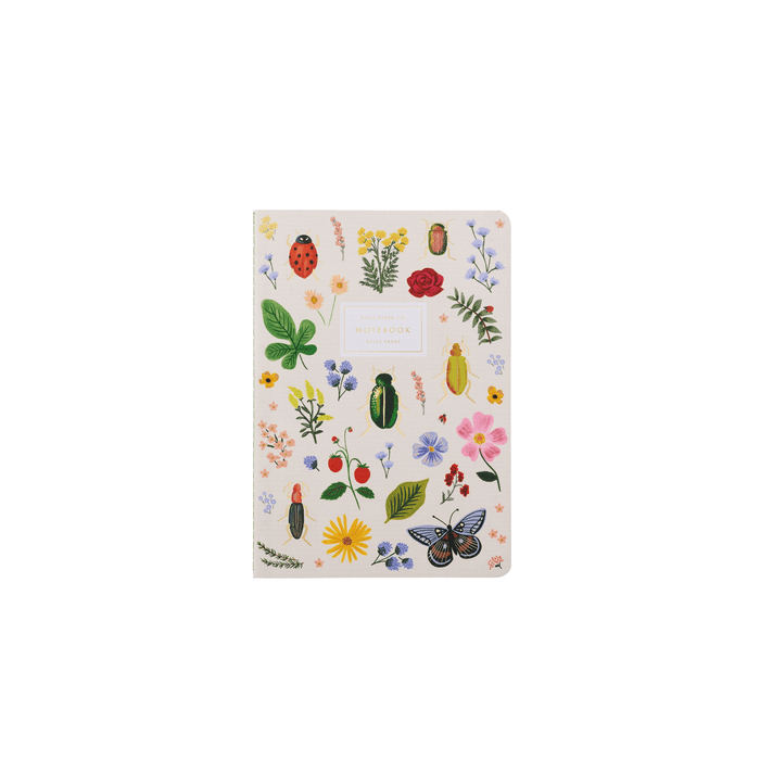Rifle Paper Co. SHOP Curio Notebook Set