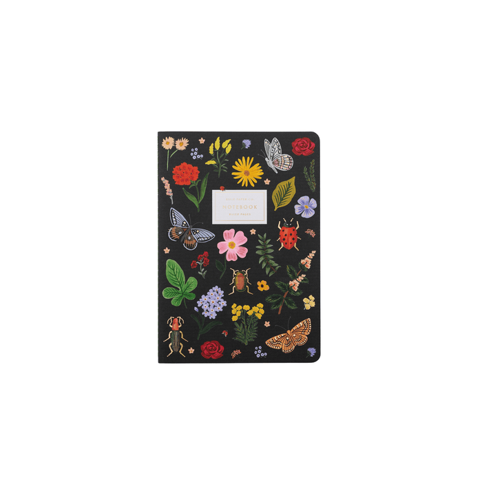 Rifle Paper Co. SHOP Curio Notebook Set