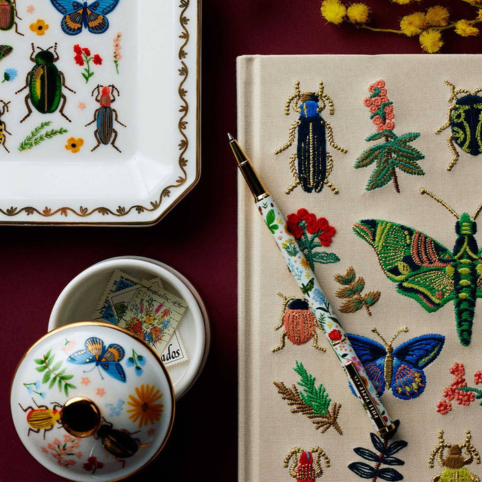 Rifle Paper Co. SHOP Curio Porcelain Box