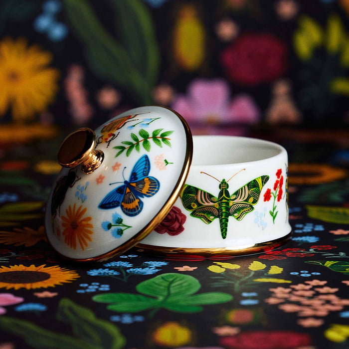 Rifle Paper Co. SHOP Curio Porcelain Box