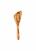 Scents and Feel Scents and Feel - Olive Wood Curved Spatula 12"