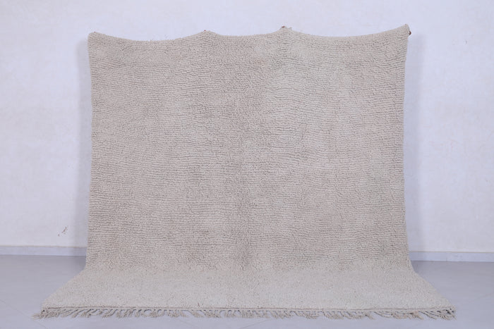 Looped Moroccan rug - Berber rug