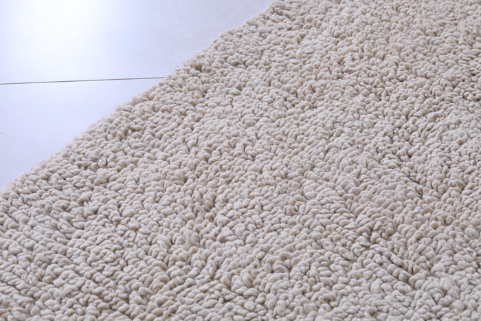 Looped Moroccan rug - Berber rug