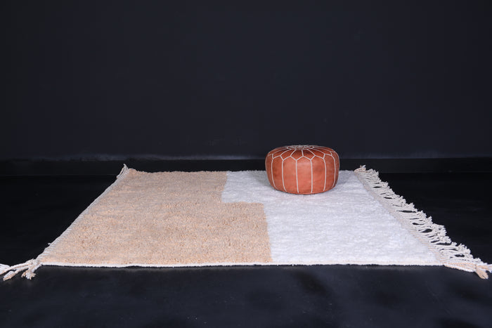 Contemporary rug - Moroccan rug - All wool - custom moroccan rugs