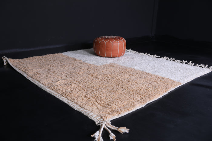 Contemporary rug - Moroccan rug - All wool - custom moroccan rugs