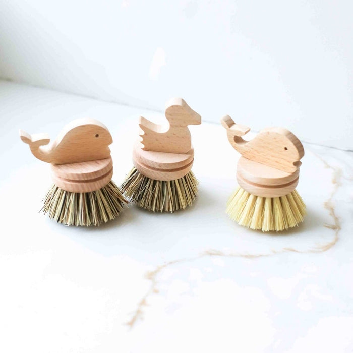 Fodory SHOP Cute Cleaning Brush