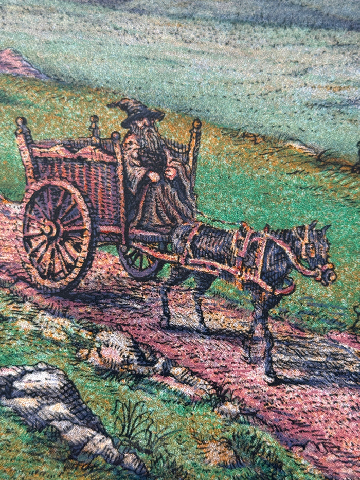 David Welker - The Lord of the Rings: The Fellowship of the Ring - Sunset