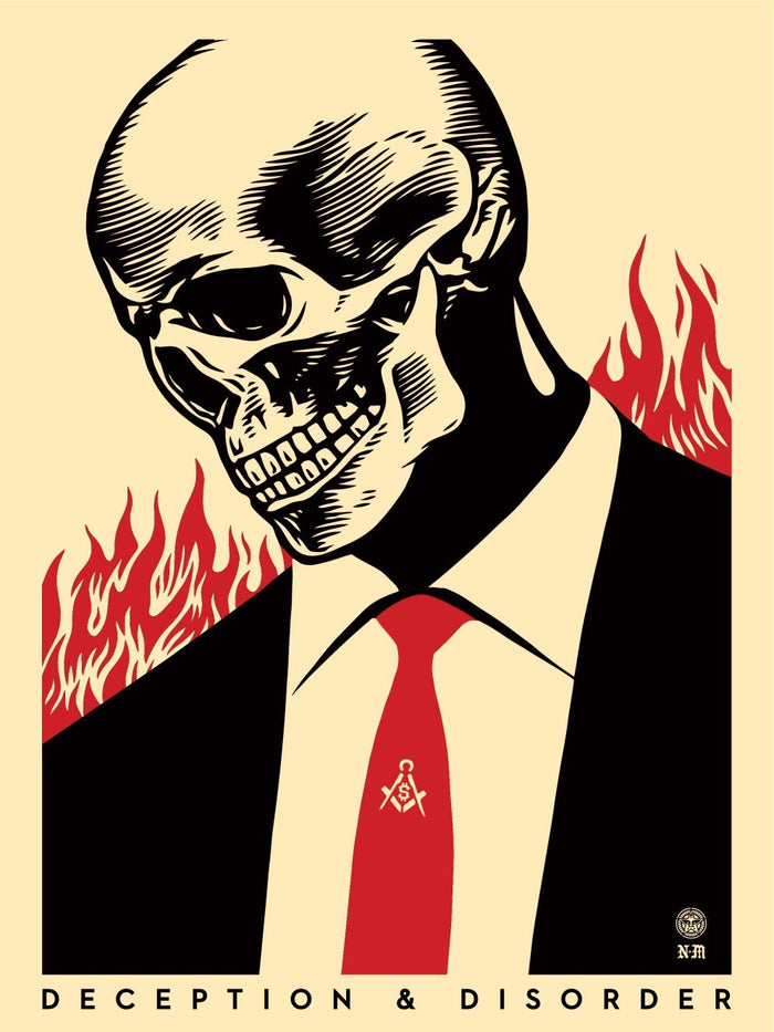 Deception & Disorder