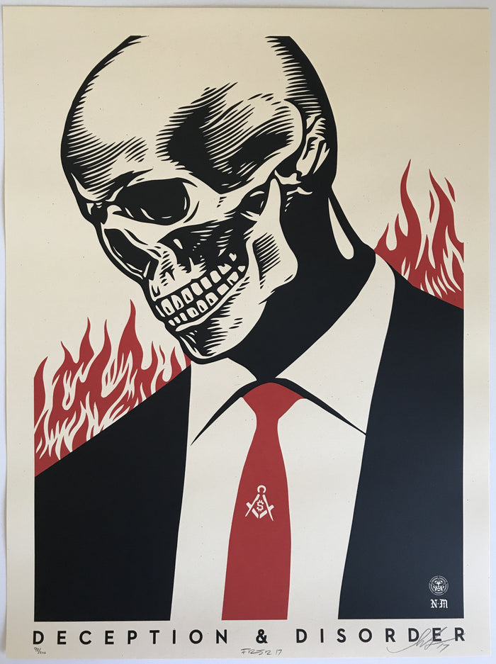 Deception & Disorder