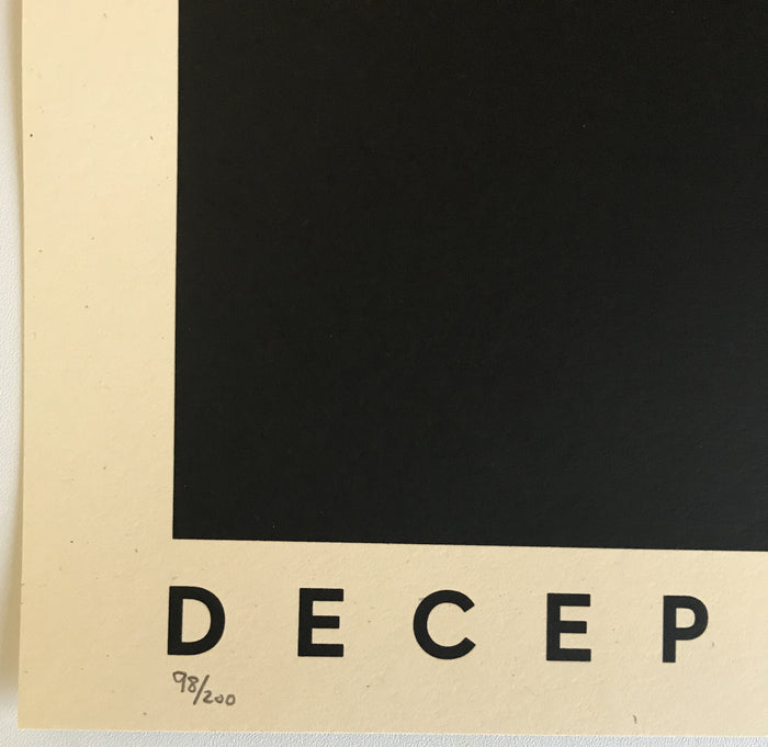 Deception & Disorder