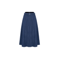 Studio D'aaRI SHOP Denim A-Line Flare Skirt