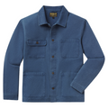 Steel City Chore Jacket, Denim