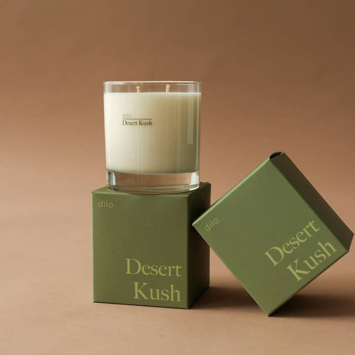 dilo Candles Desert Kush Candle