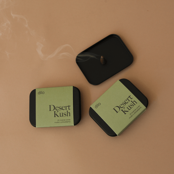 dilo dilo - Desert Kush Incense - dilo elsewhere Collection