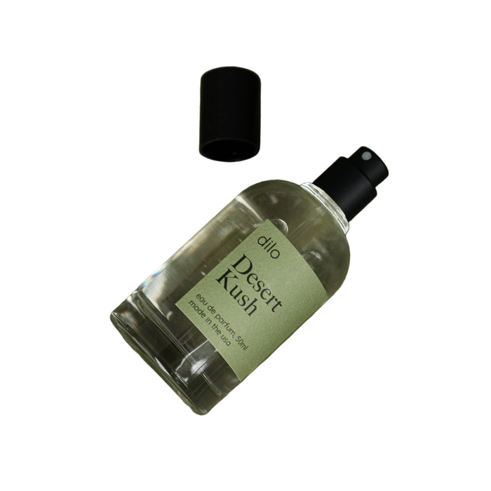 dilo dilo - Desert Kush - 50ml - Unisex Eau de Parfum