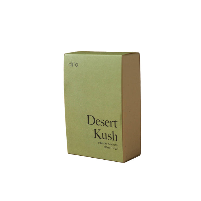 dilo dilo - Desert Kush - 50ml - Unisex Eau de Parfum