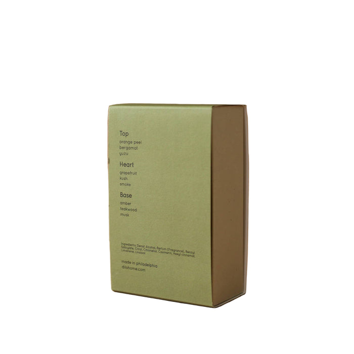 dilo dilo - Desert Kush - 50ml - Unisex Eau de Parfum