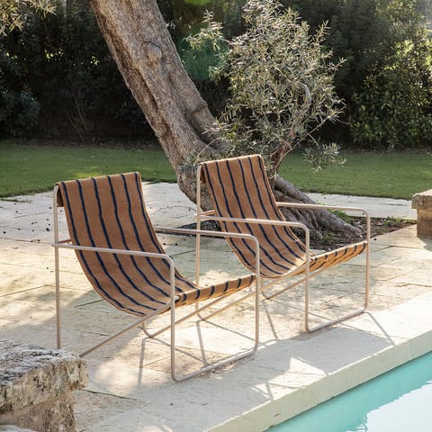 Ferm Living SHOP Desert Lounge Seat