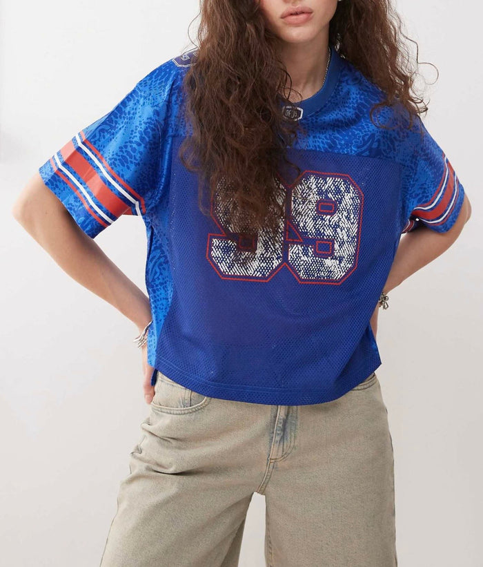 Deus Ex Machina 20th century top in Blue