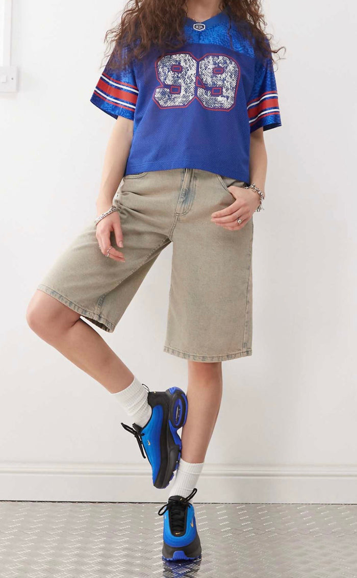 Deus Ex Machina 20th century top in Blue