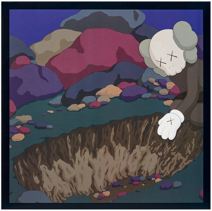 DoggyStyle Record by KAWS
