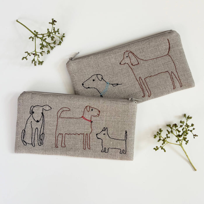 K Studio Bag Dogs Pouch