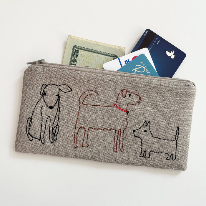 K Studio Bag Dogs Pouch