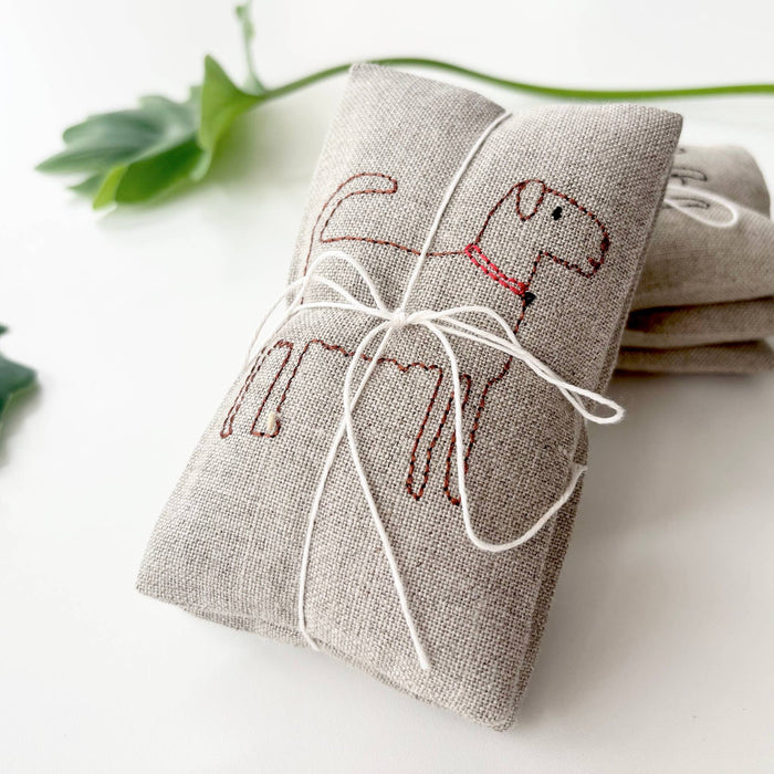 K Studio Home Fragrance Dogs Sachet Set