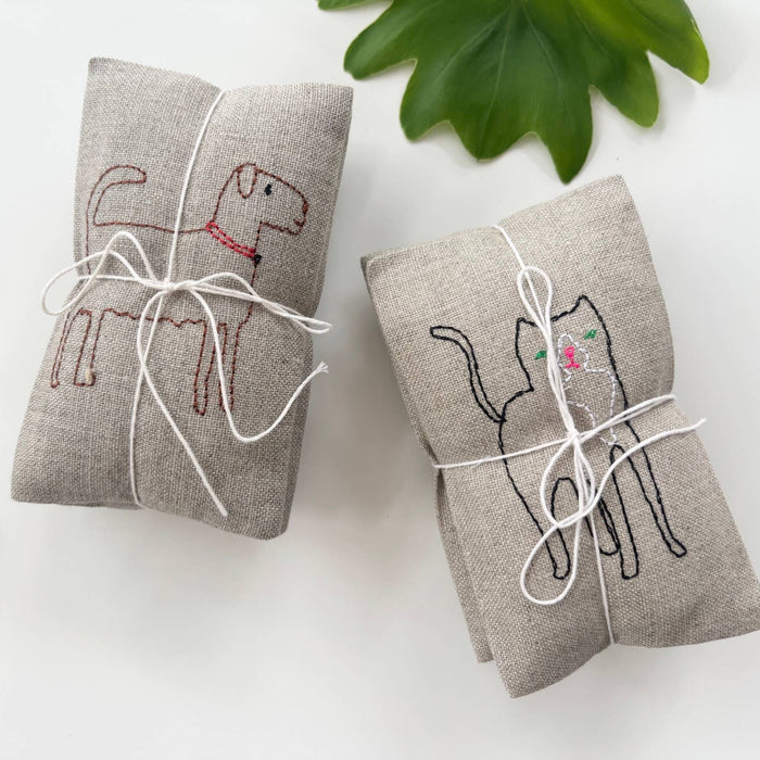 K Studio Home Fragrance Dogs Sachet Set