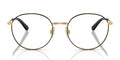 Dolce & Gabbana DG1322-Shiny Gold