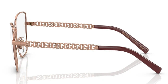 Dolce & Gabbana DG1346-Rose Gold